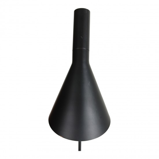 K b brugt Arne Jacobsen bordlampe sort CPH Classic